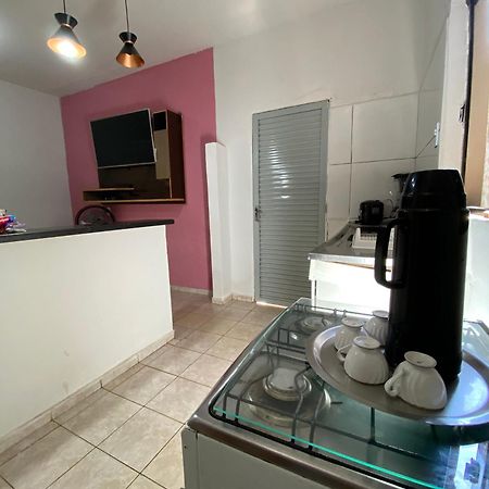 Flats Recanto Sonho - Px Do Centro De Palmas بالماس المظهر الخارجي الصورة