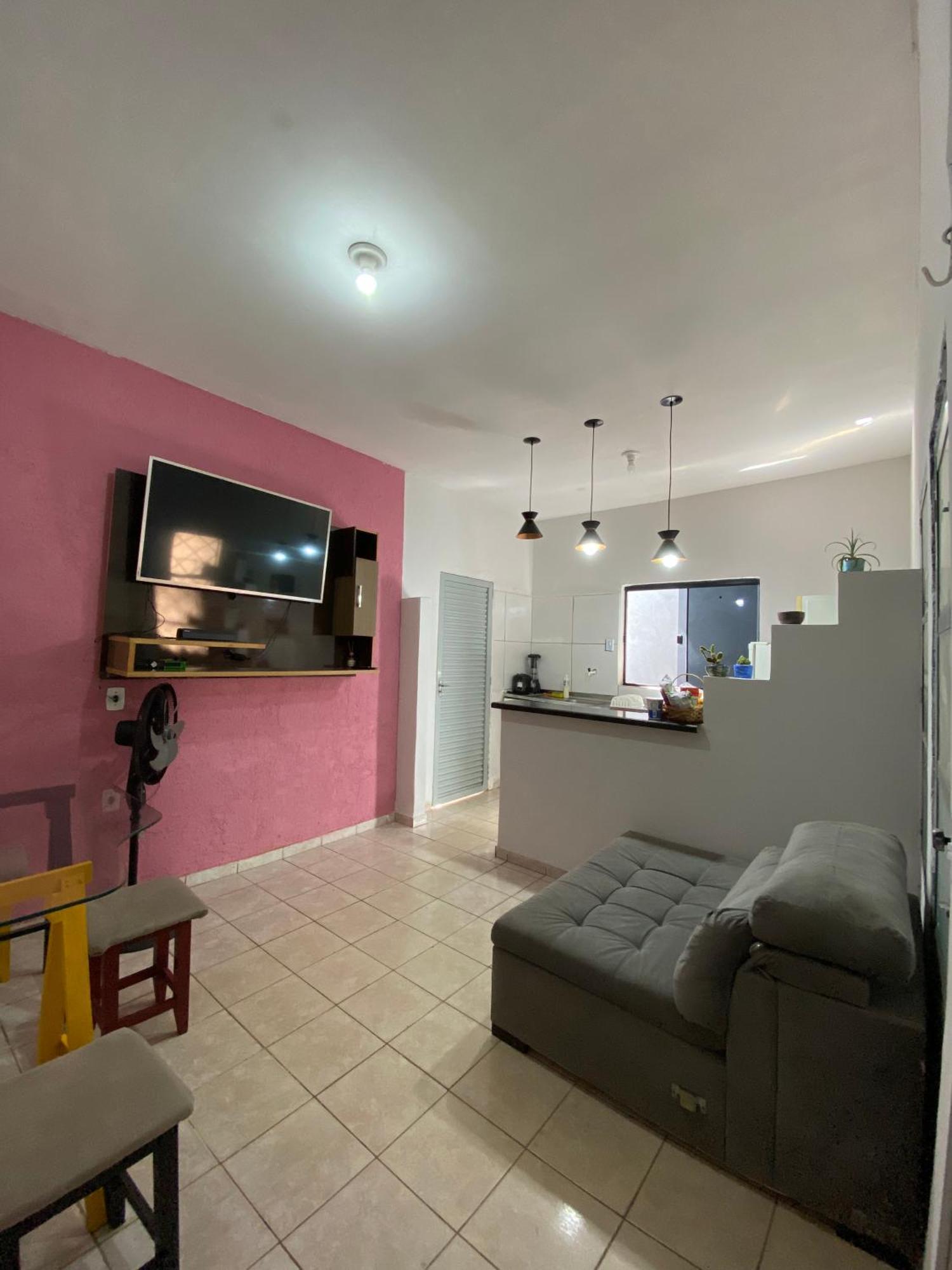 Flats Recanto Sonho - Px Do Centro De Palmas بالماس المظهر الخارجي الصورة