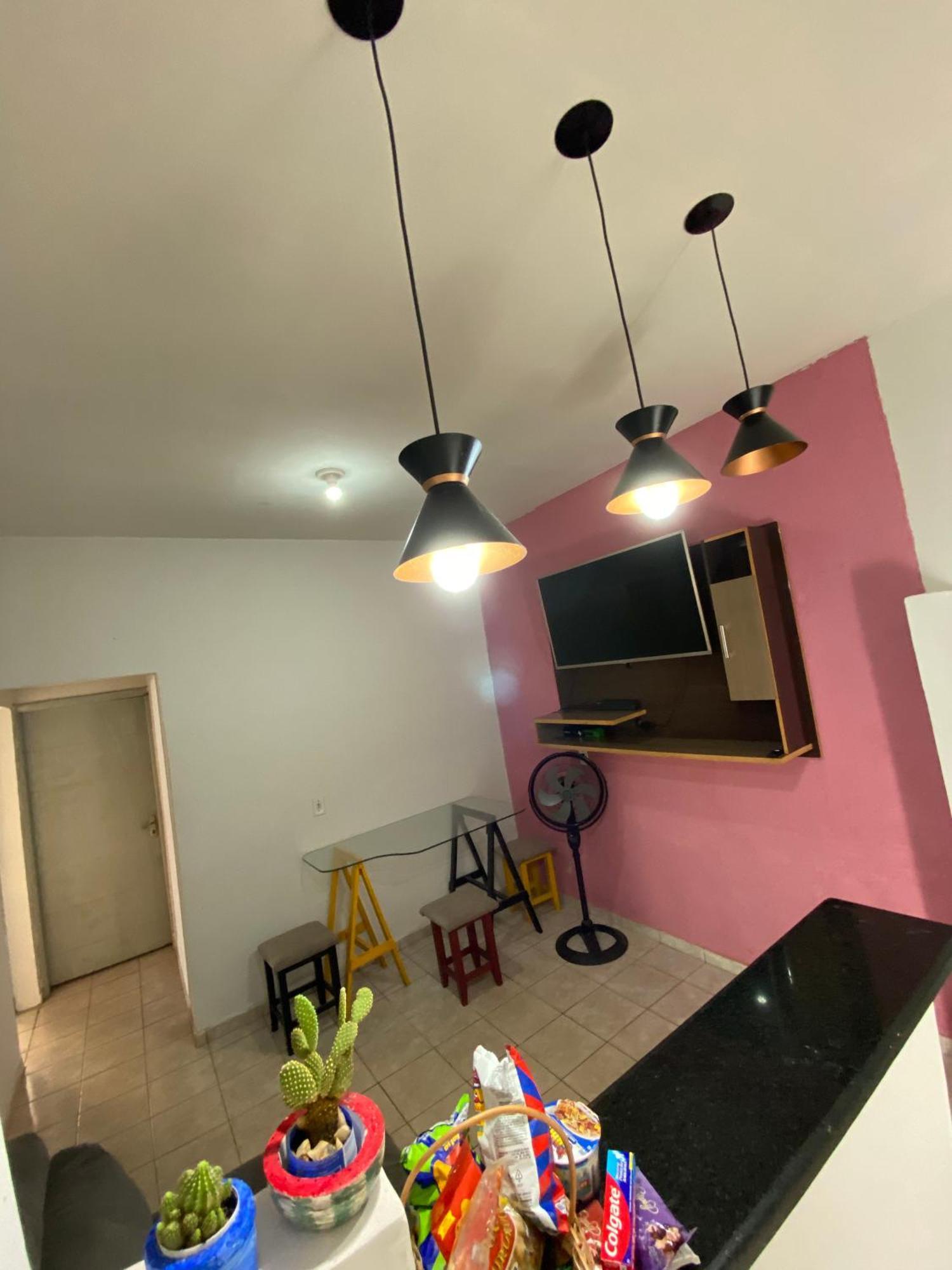 Flats Recanto Sonho - Px Do Centro De Palmas بالماس المظهر الخارجي الصورة
