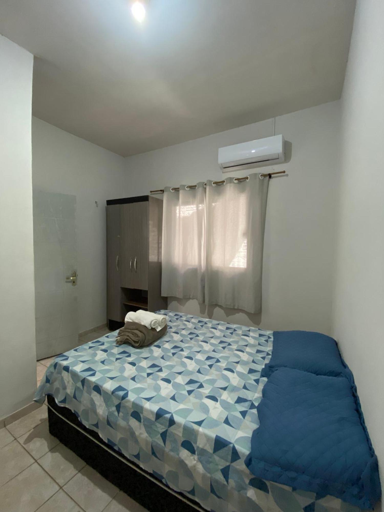 Flats Recanto Sonho - Px Do Centro De Palmas بالماس المظهر الخارجي الصورة