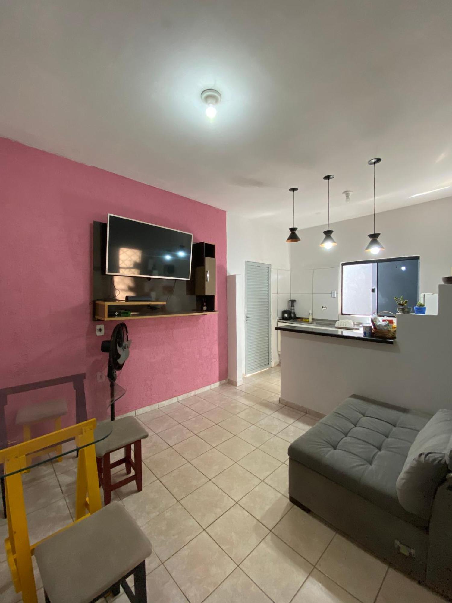 Flats Recanto Sonho - Px Do Centro De Palmas بالماس المظهر الخارجي الصورة