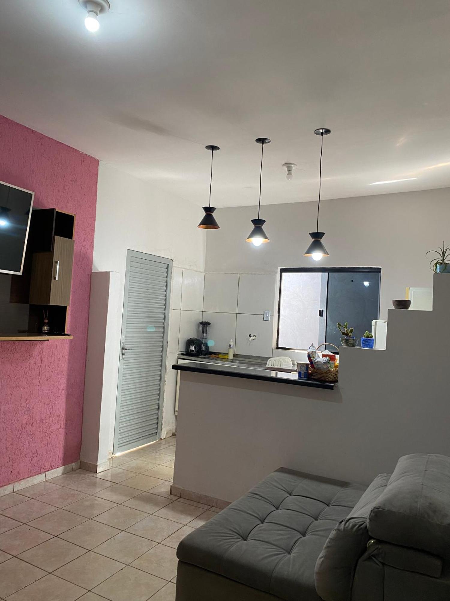 Flats Recanto Sonho - Px Do Centro De Palmas بالماس المظهر الخارجي الصورة